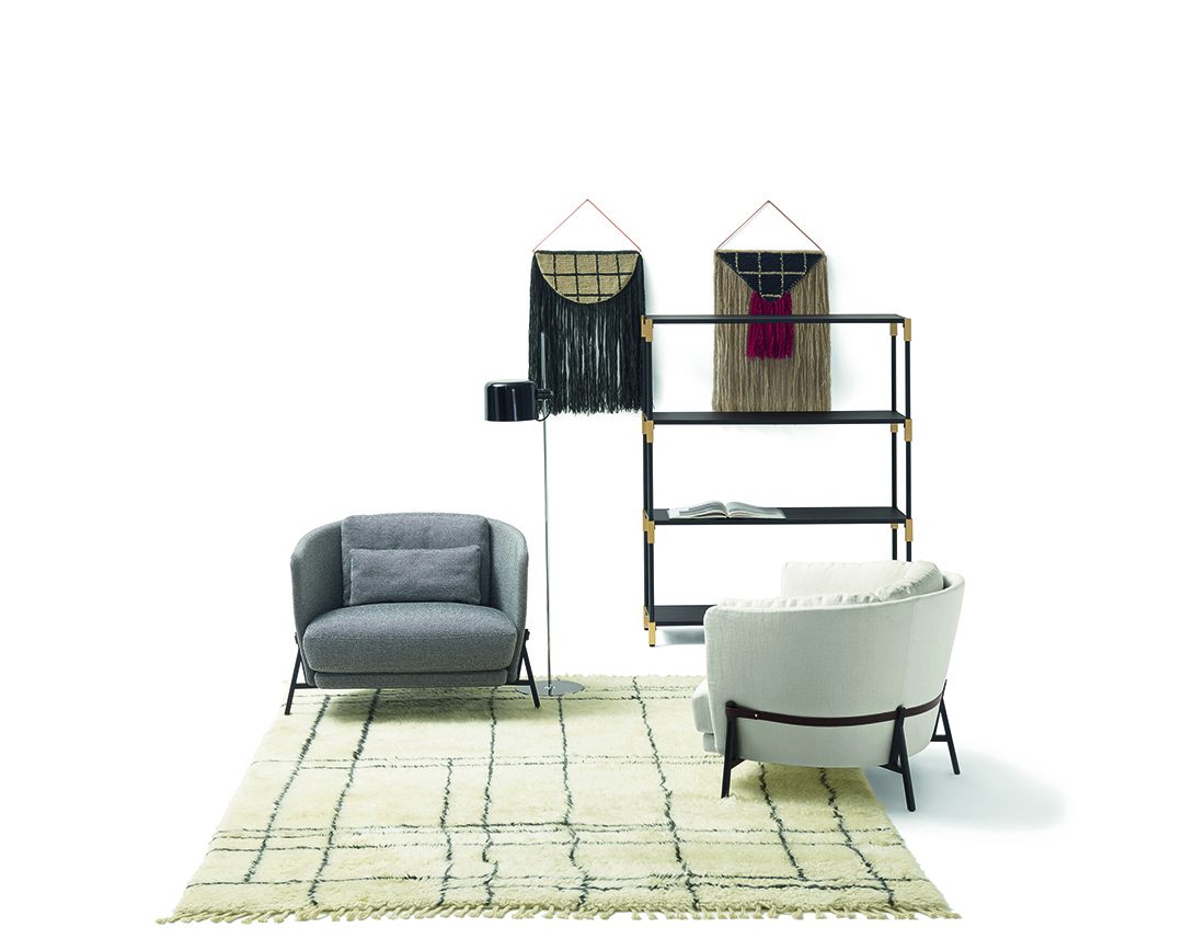 Cradle Armchair